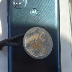 Motorola telefoon, gerapporteerd met iLost