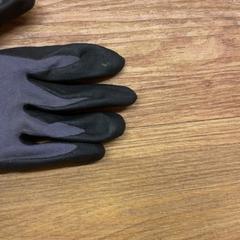 Hanske, som rapportert av GVB ved bruk av iLost