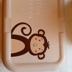 Broodtrommel Little monkey, zoals gemeld door DierenPark Amersfoort met iLost
