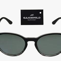 Gamswild zonnebril, amint azt az iLostnak jelentették.