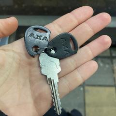 Key, amint azt az iLostnak jelentették.