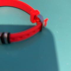 Bracelet, as reported by De Tovertuin using iLost