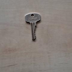 Key, as reported by Blauwnet Zwolle using iLost