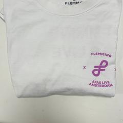 Tshirt Flemming Afas Life, as reported by Koninklijk Theater Carré using iLost