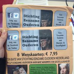 Postkaart, ha sido reportado por Het Noordbrabants Museum con iLost