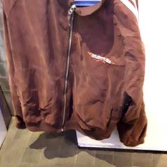 Bunda Bruin, jak nahlášeno EBS Tramplein pomocí iLost