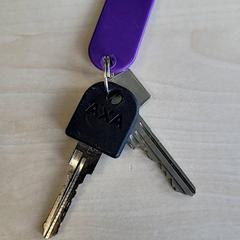 İLost kullanarak Connexxion Haarlem IJmond tarafından bildirildiği gibi Anahtarlar