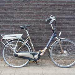 Elektrische damesfiets Batavus Intermezzo, ako bolo nahlásené Gemeente Heusden pomocou iLost