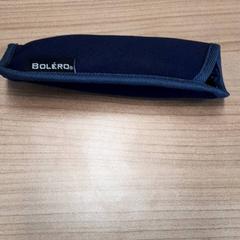 Portaocchiali con occhiali Bolero blauw, come riportato da Transdev Hoeksche Waard Goeree Overflakkee utilizzando iLost