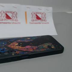 Samsung, ako bolo nahlásené Gemeente Utrecht pomocou iLost