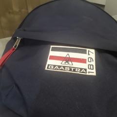 Rugzak Blauw, come riportato da Arriva Friesland / Groningen utilizzando iLost