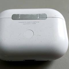 Elektronika - Draadloze oortjes wit, zgłoszono przez Regio Antwerpen - Brussel przy użyciu iLost