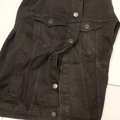 Kleding - Jeansjas Zwart, jak nahlášeno Centraal magazijn pomocí iLost