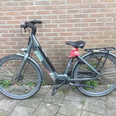 Electrische fiets, Cortina، كما تم الإبلاغ عنه عبر iLost