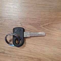 Key, as reported by Breda University of Applied Sciences Mgr. Hopmansstraat using iLost