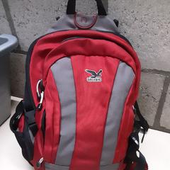 Rugzak, segundo informou Arriva Oost-Brabant usando iLost