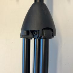 Tripod, as reported by GVB using iLost