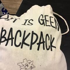 İLost kullanarak U-OV Utrecht tarafından bildirildiği gibi Çanta