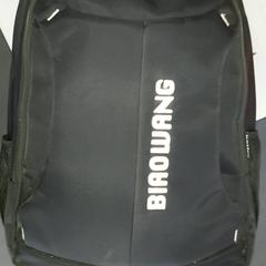 Mochila, segundo informou Regio Antwerpen - Brussel usando iLost