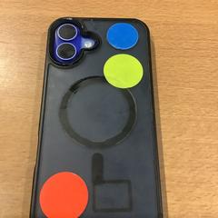 Iphone 16 ultramarine, rapporterat av Gemeente Amsterdam med iLost