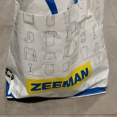 Taška - Draagtas Zeeman, ako bolo nahlásené Centraal magazijn pomocou iLost