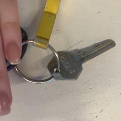 Key Autosleutel, as reported by komm schon Alter - Das Festival using iLost