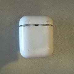 Airpods, as reported by Walibi Holland using iLost
