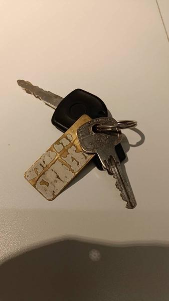 Key Sleutels