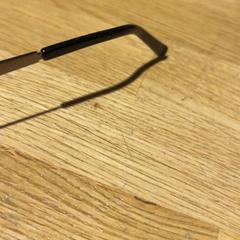 Ulleres, segons ha informat Designer Outlet Roermond mitjançant iLost