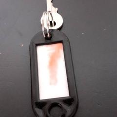 Key, as reported by Qbuzz servicepunt  Emmen using iLost