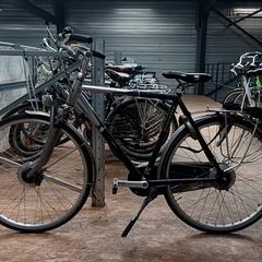 Bicicleta masculina Gazelle Zilver/Blauw, segons ha informat Fietsdepot Hasselt mitjançant iLost