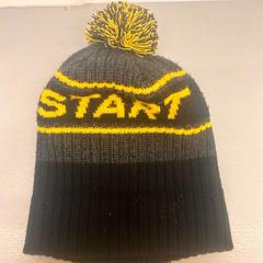 Beanie hat start, as reported by IKEA Sørlandet using iLost