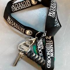 Key, as reported by Diergaarde Blijdorp using iLost