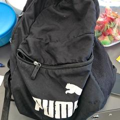 Batoh - zwart, jak nahlášeno Centraal magazijn pomocí iLost