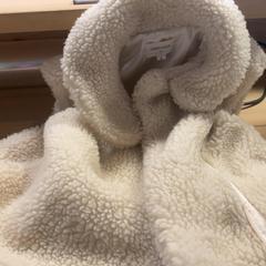 Körperwärmer Ecru, gemeldet von Familie Resort Molenwaard über iLost