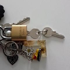 Key, as reported by ilévia using iLost