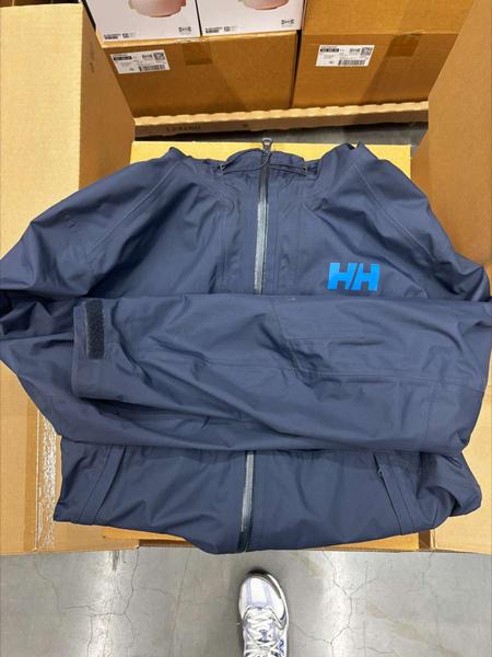 Jacket blå