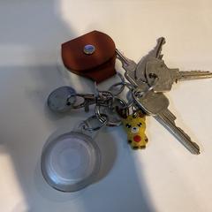 Nycklar, rapporterat av Gemeente Amsterdam med iLost