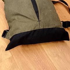 Batoh, jak nahlášeno HTM pomocí iLost