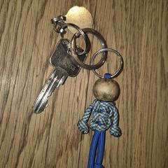 Sleutelhanger met (huis) sleutel a été signalé sur iLost