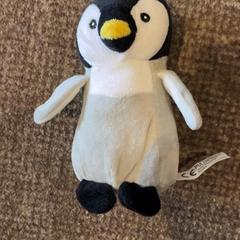 Kuscheltier Pinguïn, gemeldet von Van der Valk Hotel Apeldoorn - De Cantharel über iLost