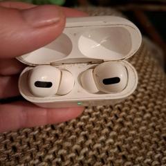 Airpods pro, iLost-i jakinarazi zaion moduan