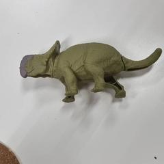 Speelgoeddino, som rapportert av IKEA Amersfoort ved bruk av iLost