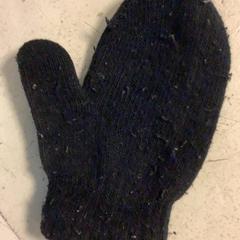 Mitten, as reported by Artis using iLost