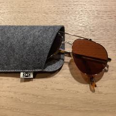 Solglasögon, rapporterat av Poppodium 013 med iLost