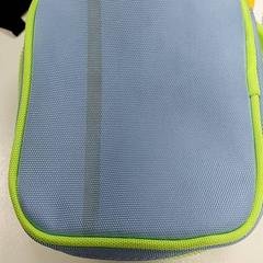 Portfel - blauw, zgłoszono przez Centraal magazijn przy użyciu iLost