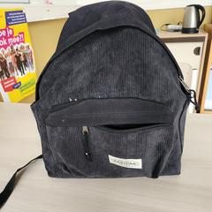 zwarte rugzak (eastpac) がiLostに報告されました