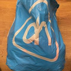 Sac, a été signalé par GVB utilisant iLost