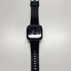 Armbandsur & Fitbit Zwart, rapporterat av Gemeente Haarlem med iLost