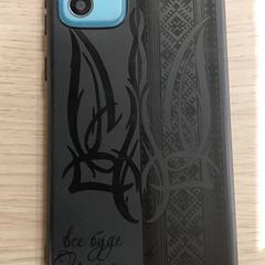 Smartphone - Blauw zwart hoesje Samsung, zoals gemeld door Centraal magazijn met iLost